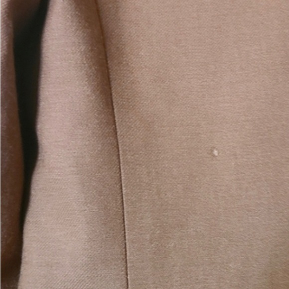 J. Crew Regent Blazer - Wool Flannel - Camel - Picture 10 of 10